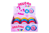 JOJO ŚWIECĄCE JEDNOROŻEC*12 BOX 238 RÓŻOWY /576/288