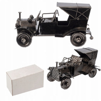 Metalowy Model Auta Old'S Mobile Klasyki Ozdoba Vintage Prezentowy