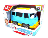 SAMOCHÓD DICKIE ABC AUTO POJAZD VW OGÓREK SUNNY SERFER SURFER