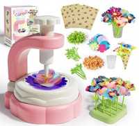 Zestaw Do Tworzenia Kwiatów Maszynka Do Tworzenia Bukietów Florystyka