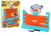 Zburzenie Muru Gra Zręcznościowa Ustawianie Cegiełek Spadające Jajko