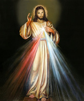 Malowanie Po Numerach Jezu Ufam Tobie 50x40 Cm Z Ramą Kreatywne