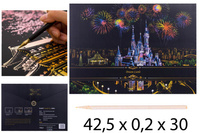 ZDRAPYWANKA WYDRAPYWANKA DREAM CASTLE