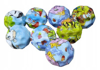 Piłeczka Miękka Księżycowa Odbijająca Się Antystresowa