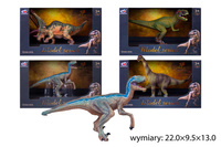 Dinozaur figurka exclusive 4 wzory