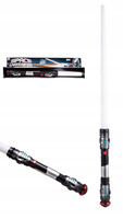Miecz Świelny Rozsuwany Space Laser Z Wibracjami