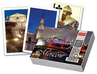 KARTY ART BRIDGE MOSKWA