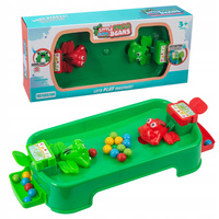 Gra Żabki Łapacz Piłek Gra Zręcznościowa Dla 2 Osób Manualna Dla Dzieci