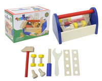 DREW SKRZYNKA Z NARZĘDZIAMI