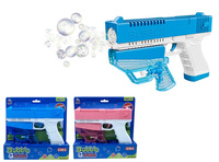 PISTOLET NA WODĘ Z PODWIESZANYM PISTOLECIKIEM, pak 48, 
dwa warianty kolorystyczne, 
wymiary: 24,7 x 5 x 23,3 cm