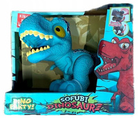 Figurka Dinozaura 6 Wariantów Kolorystycznych Poruszające Kończynami