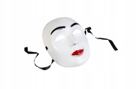 Maska Mr White Maska Na Twarz Karnawał Przebranie