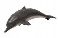 Delfin Zwyczajny 18 Cm Długości Ręcznie Malowane