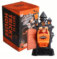 Gra Zręcznościowa Halloween Dom Strachu Zabawa W Szczęście i Losowość