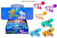 PISTOLETY NA WODĘ MIX 24 DISPLAY  pak 288