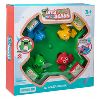 Gra Zręcznościowa Głodne Żabki Norimpex 4os