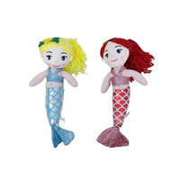 LALKA SYRENKA SZMACIANKA MAŁA /168SZT
Wymiary 27,5x14,5cm