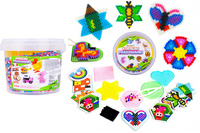 KORALIKI 5000 SZT DO ZGRZEWANIA -WIADERKO  PAK 12
Waga : 498