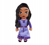 Pluszowa Lalka Asha - Disney z Filmu Wish 31 cm