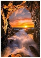 Diamentowa Mozaika Gtora Nad Morzem 30x40