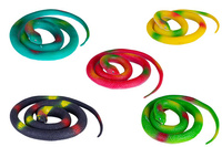 WĄŻ GUMOWY 1M KOLOR WOREK / 200