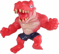 Figurka Behemot Czerwony T-Rex Antystresowa Z Efektami Świ/Dźw