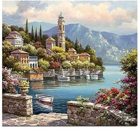 Diamentowa Mozaika Zatoka 30x 40 Cm