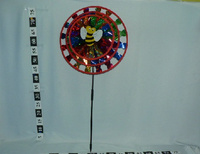 WIATRAK SPIRALKI POTRÓJNY PAK: 60/120