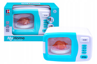 Norimpex Zabawkowa Kuchenka Mikrofalowa Mikrofalówka Dla Dzieci Małe Agd