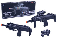 KARABIN B/O ASSAULT RIFLE KARTON PAK 120/60
Wymiary 33,5x4,5x14,5 cm
Waga 271 g