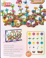 KLOCKI OGRÓD, PAK 30