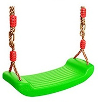 HUŚTAWKA OGRODOWA DESECZKA DESKA SIEDZISKO PŁASKIE REGULOWANA MOCNA