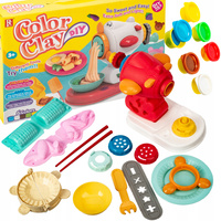 Ciastolina Makaronowa Maszynka Zestaw Kreatywny 3d