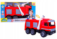 Straż Pożarna Lena Maxi, Psika Wodą