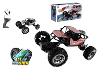 AUTO NA RADIO CLIMBING AKUMULATOR, pak 60, 
mix dwóch kolorów, w zestawie kontroler, USB, 
wymiary pudełka: 10,5 x 15,5 x 22 cm