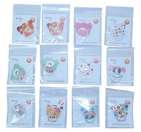 UCHWYT DO TELEFONU GŁOWA MISIA *12 /1000
Wymiary 8x6 cm
Waga 0,096 kg