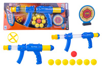 KARABIN MIĘKKIE KULKI SUPER POWE BLISTER PAK 24/48