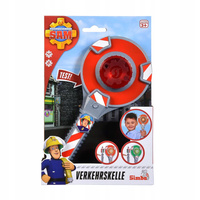 Strażak Sam Policyjny Lizak Drogowy Do Zabawy W Policjanta Dla Dzieci