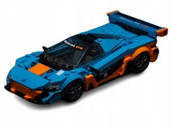 Sportowy Samochód Maclaren Klocki Konstrukcyjne Do Składania 348 Elem