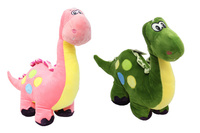 PLUSZ DINOZAUR SMOK Z OZDOBNYM GRZBIETEM KTOPY 35X33 CM /200/50
Dł 16 cm Sz 47 cm W 35 cm
pakowane 50 zielonych, 50 rózowych