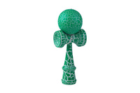 DREW. KENDAMA ZIELONO-BIAŁA ZABAWKA ZRĘCZNOSCIOWA KENDAMA KARTON PAK 100
Wymiary op 8x8x21 cm / Wymiary szt 7x6x18,5 cm / Waga z op 191 g / Waga szt 146 g