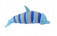 Delfin Elastyczny Antystresowy Sensoryczny Fidget 18cm