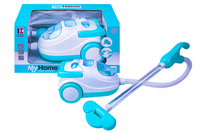 Norimpex Odkurzacz Dzięcecy Zabawkowy Zbiera Kulki Światło Dźwięk Małe Agd