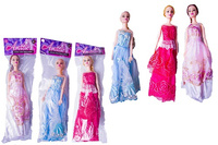 LALKA W SUKNI BALOWEJ WOREK PAK 240/120