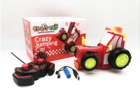 NORIMPEX TRAKTOR ZDALNIE STEROWANY NA RADIO Z UŚMIECHEM