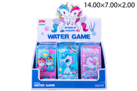 GRA WODNA ZRĘCZNOŚCIOWA ANTYSTRESOWA DLA DZIECI KONIKI