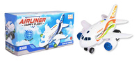 SAMOLOT A380 AIRLINER NA BATERIE