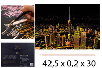 ZDRAPYWANKA WYDRAPYWANKA SHANGHAI