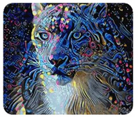 Diamentowa Mozaika 30x40cm Haft Diamentowy Puma Kolorowa