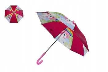 Parasolka Dziecęca Z Uroczymi Jednorożcami 70 X 60 Cm